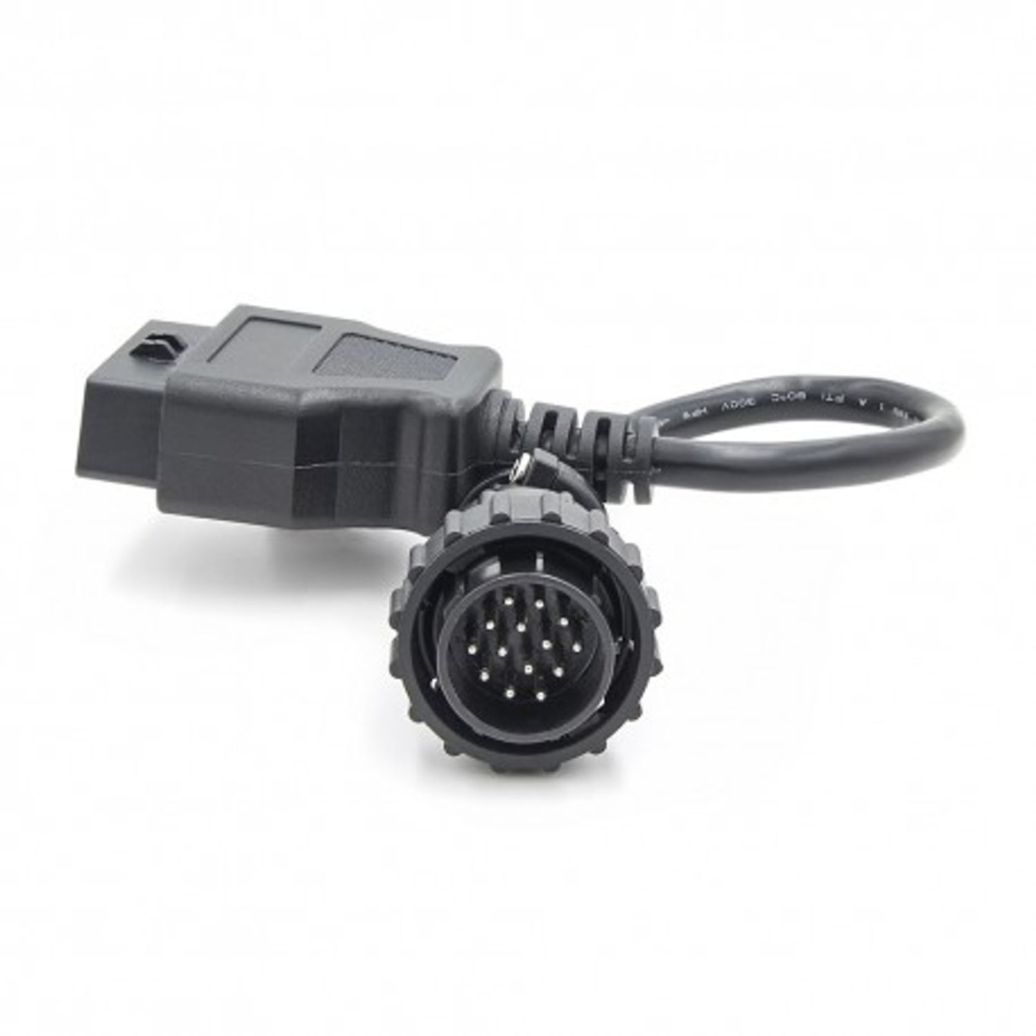 Cablu adaptor Techstar&reg;, Mercedes Sprinter, 14 Pin la OBD2 16 Pin fotografia produsului View 6 L