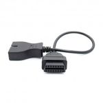 Cablu adaptor Auto Techstar&reg;, GM, 12 Pin la OBD2 16 Pin fotografia produsului View 3 S