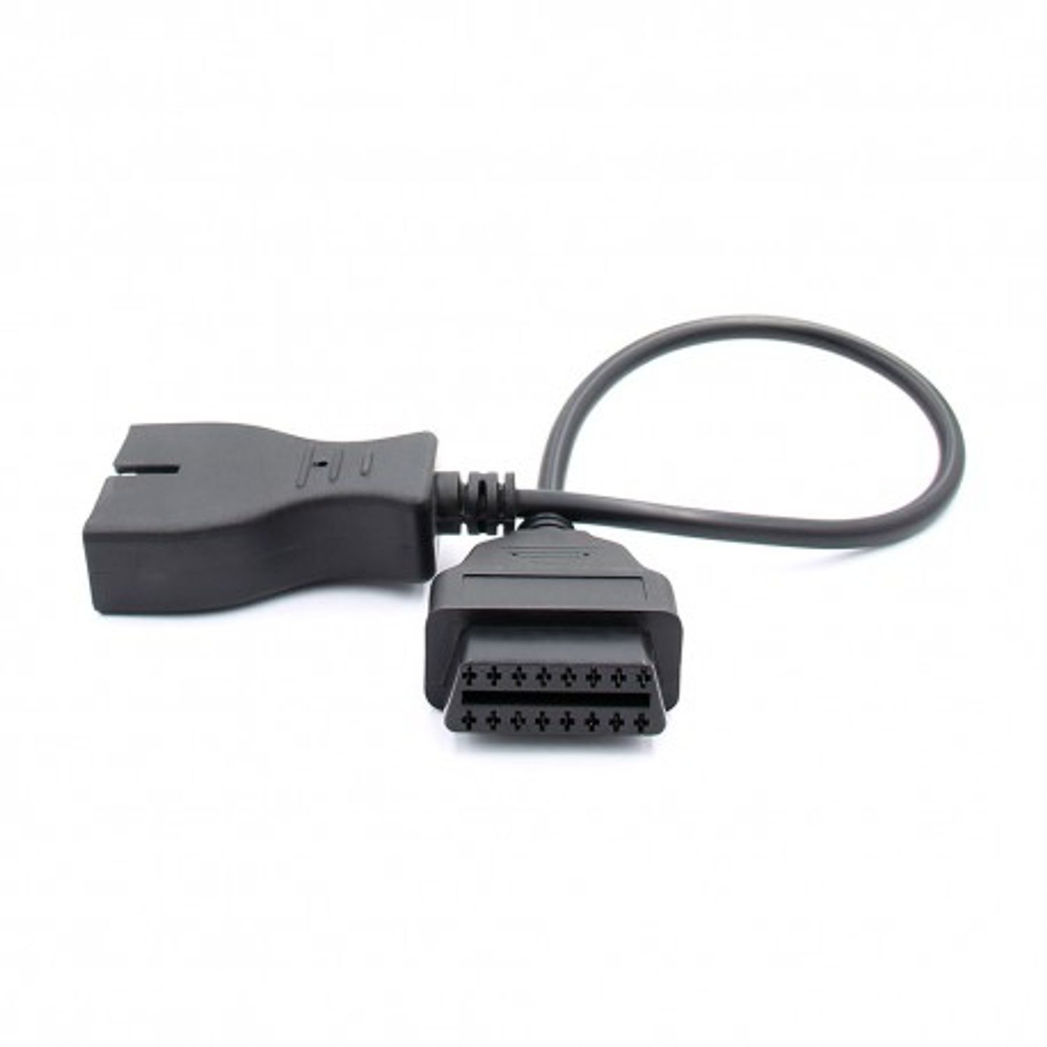 Cablu adaptor Auto Techstar&reg;, GM, 12 Pin la OBD2 16 Pin fotografia produsului View 3 L