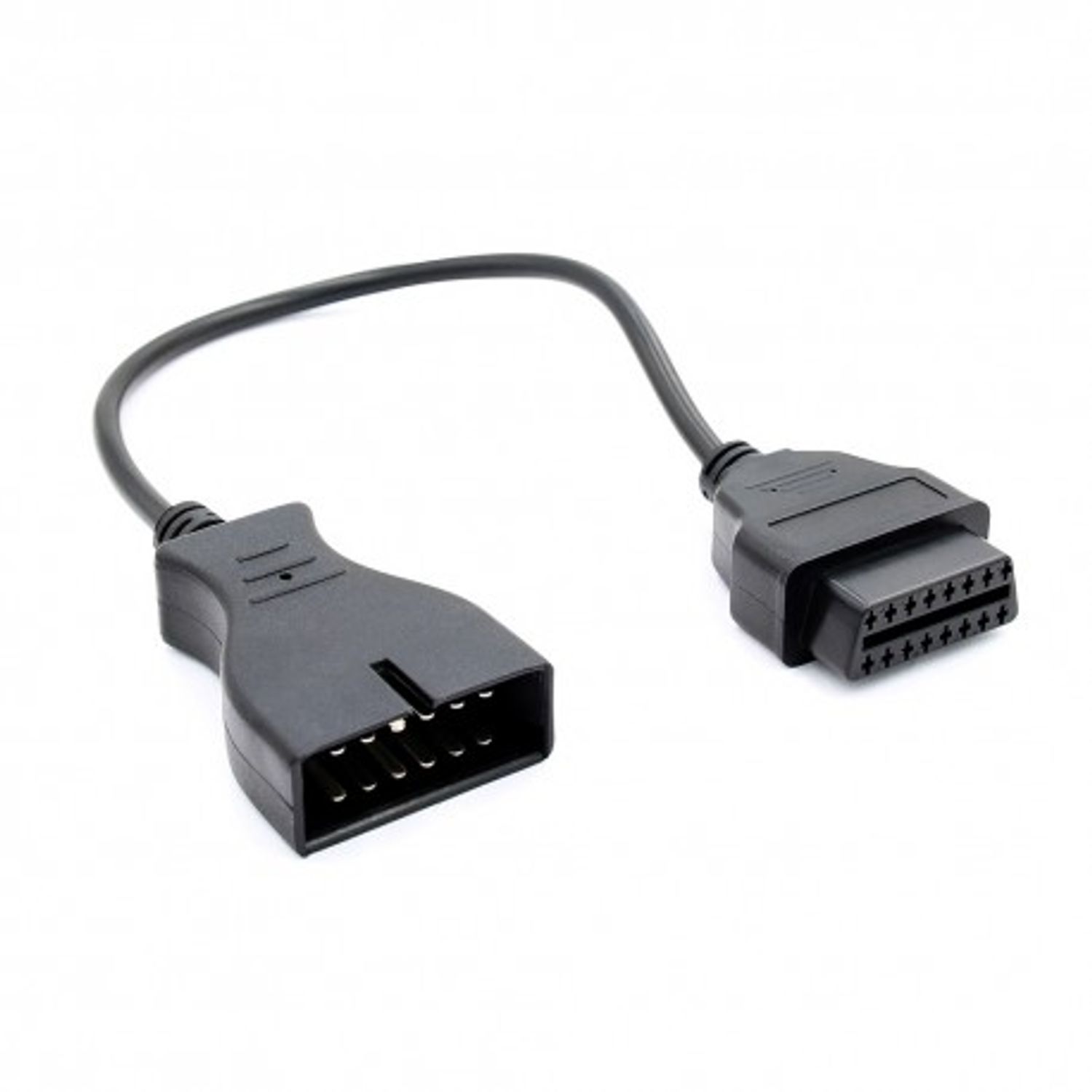 Cablu adaptor Auto Techstar&reg;, GM, 12 Pin la OBD2 16 Pin fotografia produsului