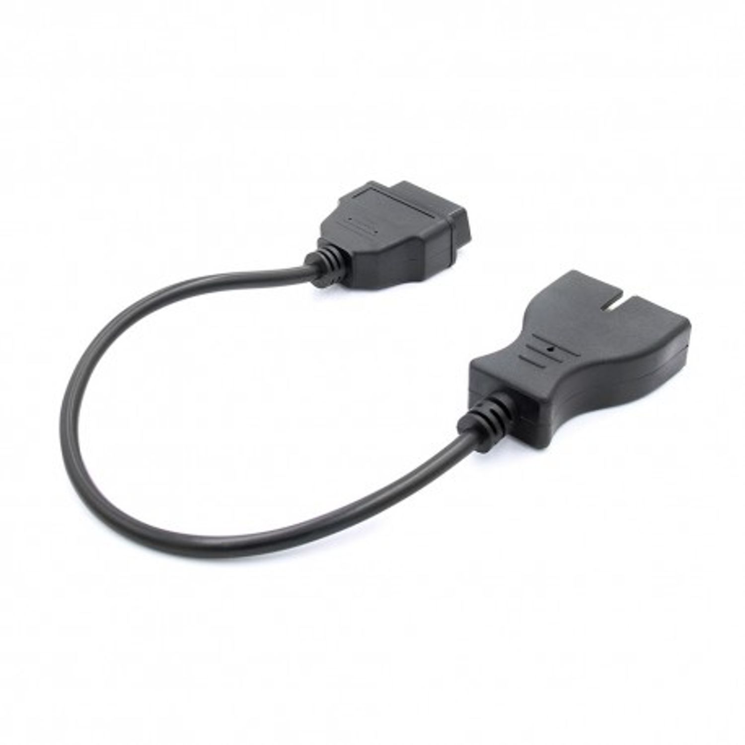 Cablu adaptor Auto Techstar&reg;, GM, 12 Pin la OBD2 16 Pin fotografia produsului View 2 L