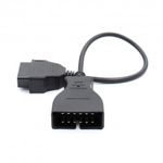 Cablu adaptor Auto Techstar&reg;, GM, 12 Pin la OBD2 16 Pin fotografia produsului View 5 S