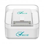 Interfata Diagnoza Multimarca Viecar Dual Bluetooth 4.0, White, Aplicatie Dedicata, iOS, Android fotografia produsului View 2 S