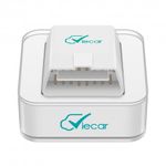 Interfata Diagnoza Multimarca Viecar Dual Bluetooth 4.0, White, Aplicatie Dedicata, iOS, Android fotografia produsului