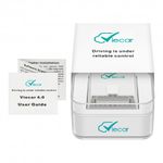 Interfata Diagnoza Multimarca Viecar Dual Bluetooth 4.0, White, Aplicatie Dedicata, iOS, Android fotografia produsului View 11 S