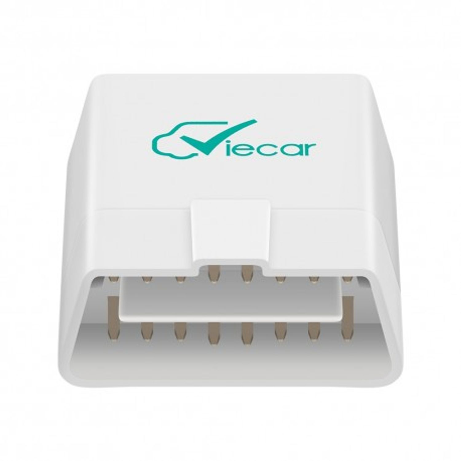 Interfata Diagnoza Multimarca Viecar Dual Bluetooth 4.0, White, Aplicatie Dedicata, iOS, Android fotografia produsului View 5 L