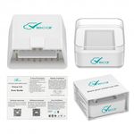 Interfata Diagnoza Multimarca Viecar Dual Bluetooth 4.0, White, Aplicatie Dedicata, iOS, Android fotografia produsului View 12 S