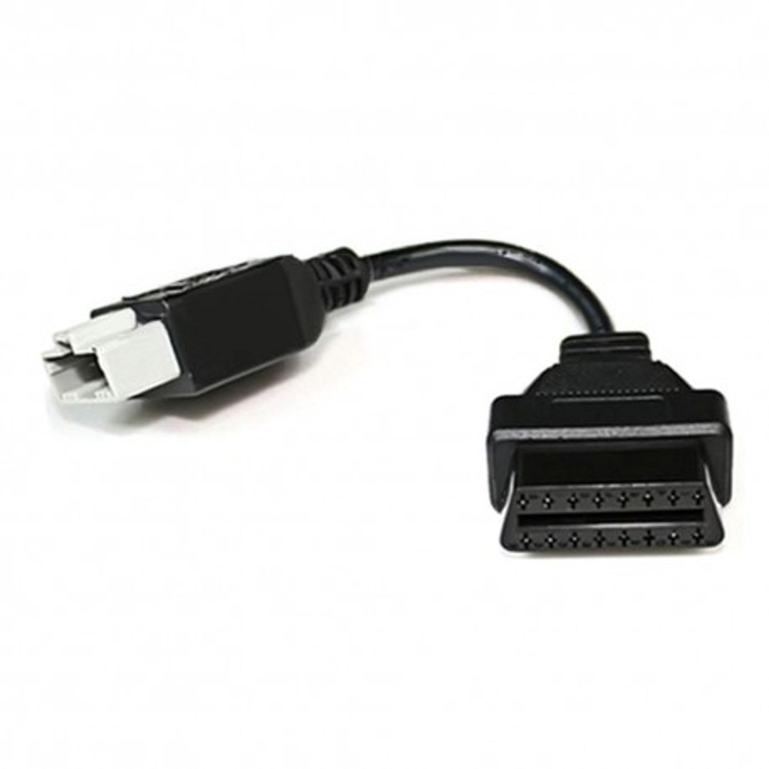 Cablu Adaptor Auto Techstar&reg;, Honda, 5 Pin la OBD2 16 Pin fotografia produsului
