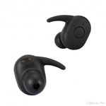 Casti TWS DT-1, Techstar&reg;, Wireless, Bluetooth 5.0, Eliminare Zgomote Fundal, IPX5, Android, iOS fotografia produsului View 4 S