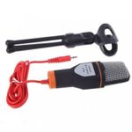 Microfon Profesional SF666 Techstar&reg;, Inregistrare Vocala Si Karaoke, Negru fotografia produsului View 9 S