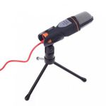 Microfon Profesional SF666 Techstar&reg;, Inregistrare Vocala Si Karaoke, Negru fotografia produsului View 8 S
