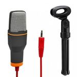 Microfon Profesional SF666 Techstar&reg;, Inregistrare Vocala Si Karaoke, Negru fotografia produsului View 14 S