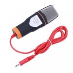 Microfon Profesional SF666 Techstar&reg;, Inregistrare Vocala Si Karaoke, Negru fotografia produsului View 15 S