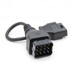 Adaptor camion Renault, 12 Pin la OBD2 16 Pin fotografia produsului View 2 S