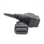Adaptor camion Renault, 12 Pin la OBD2 16 Pin fotografia produsului View 6 S