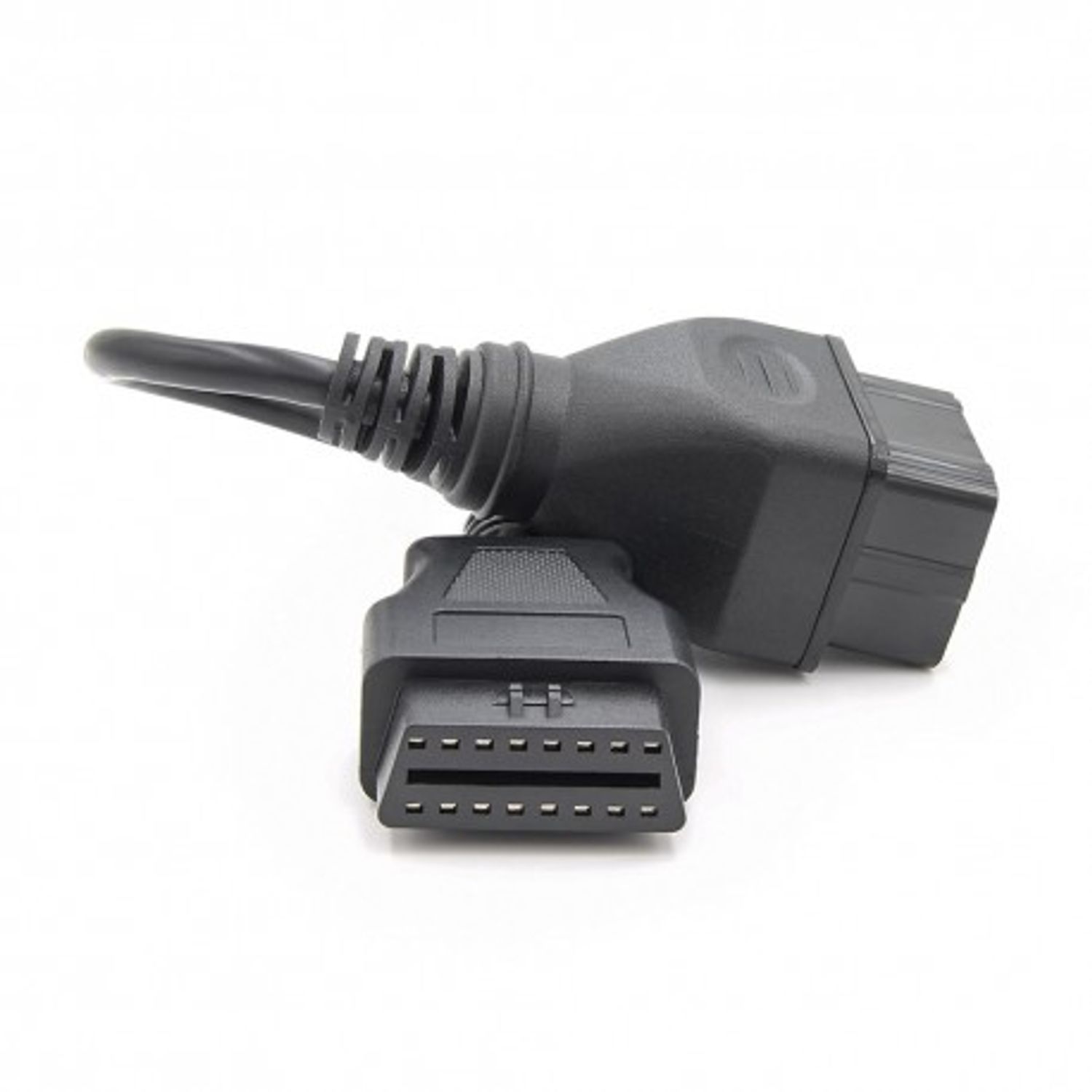 Adaptor camion Renault, 12 Pin la OBD2 16 Pin fotografia produsului View 6 L