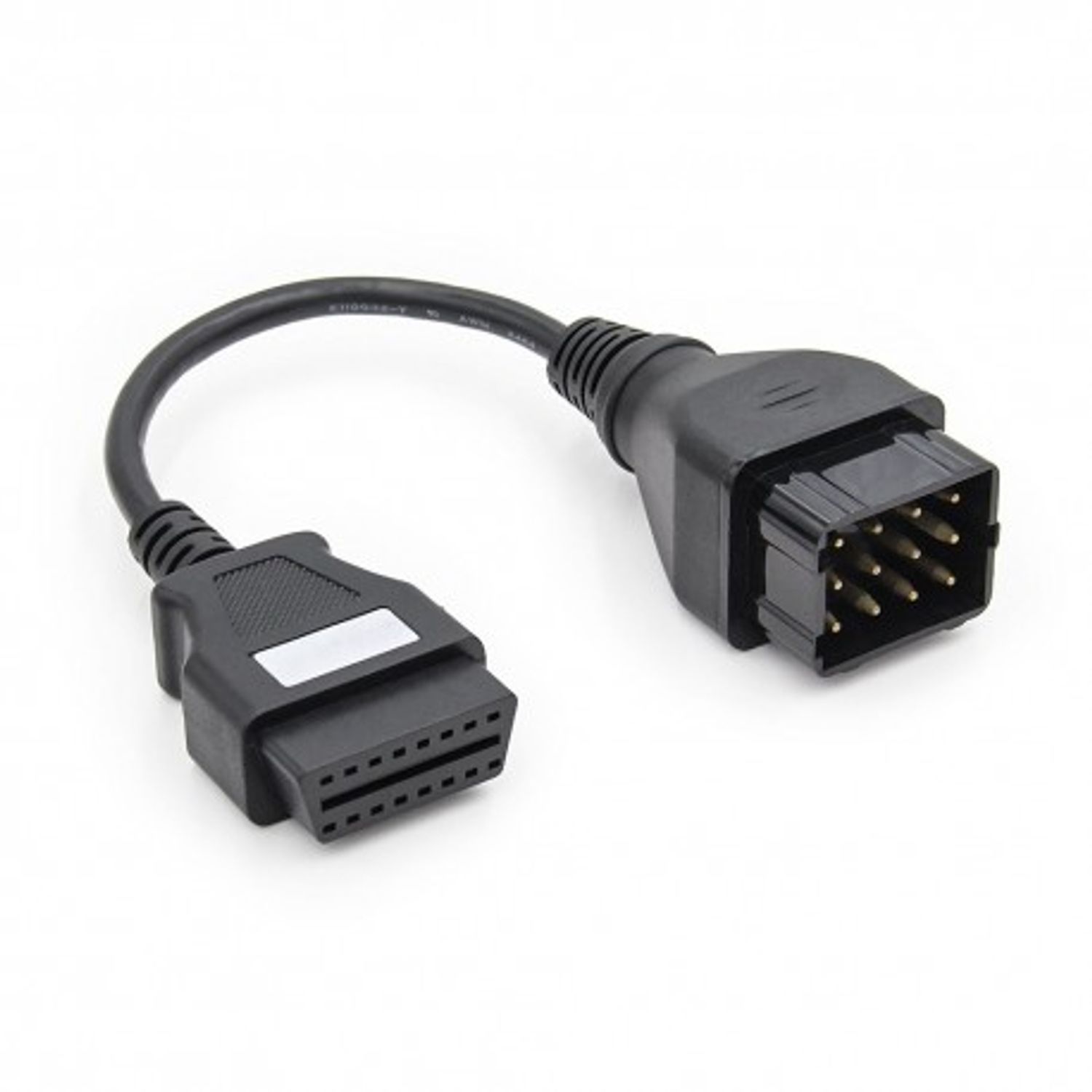 Adaptor camion Renault, 12 Pin la OBD2 16 Pin fotografia produsului View 4 L