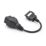 Adaptor camion Renault, 12 Pin la OBD2 16 Pin fotografia produsului View 3 S