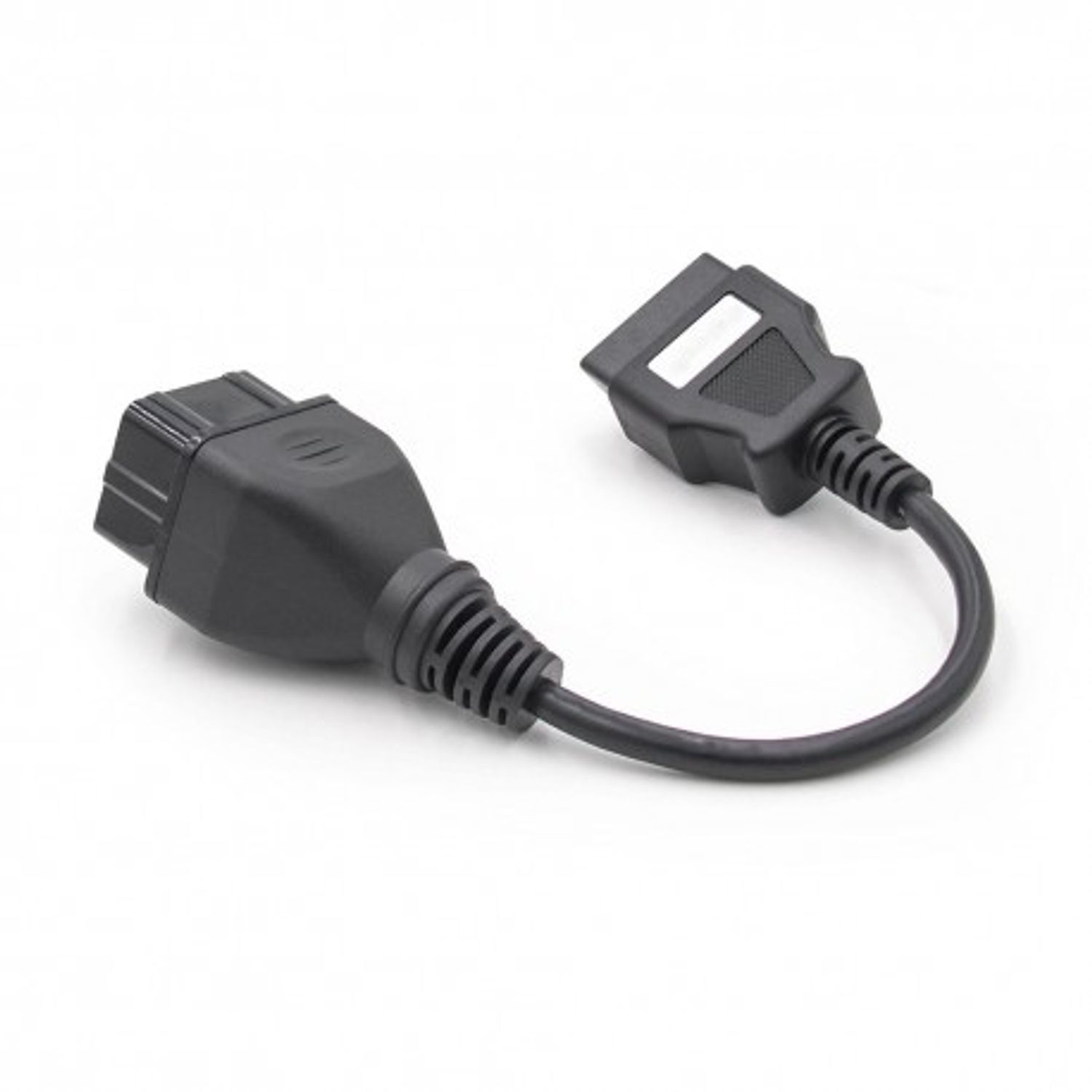 Adaptor camion Renault, 12 Pin la OBD2 16 Pin fotografia produsului View 3 L