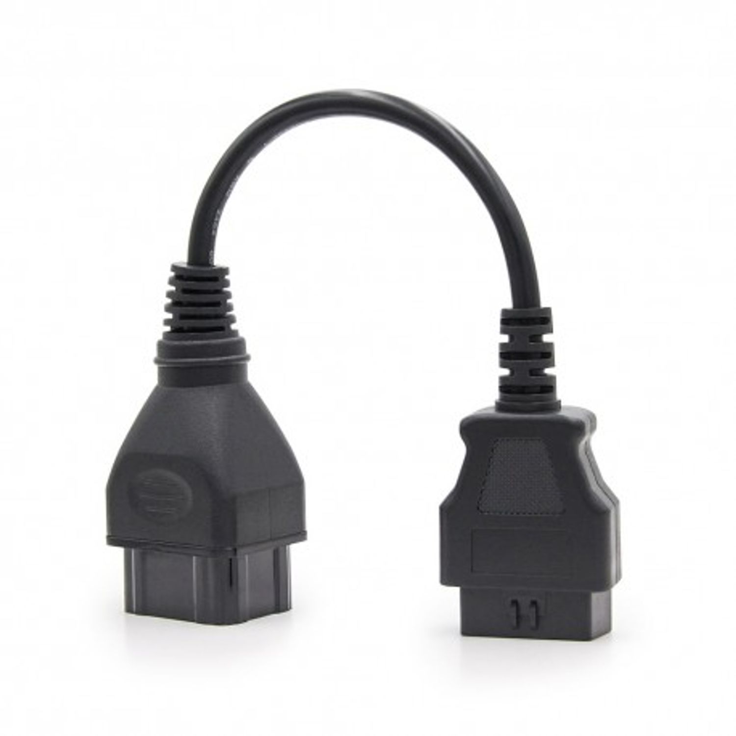 Adaptor camion Renault, 12 Pin la OBD2 16 Pin fotografia produsului