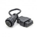 Cablu adaptor Techstar&reg;, Camion Scania, 16 Pin la OBD2 16 Pin fotografia produsului View 3 S