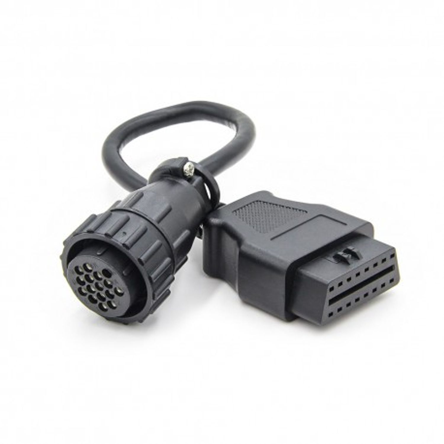 Cablu adaptor Techstar&reg;, Camion Scania, 16 Pin la OBD2 16 Pin fotografia produsului View 3 L