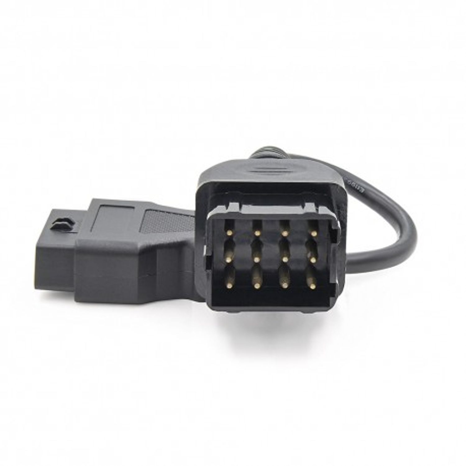 Adaptor camion Renault, 12 Pin la OBD2 16 Pin fotografia produsului View 5 L