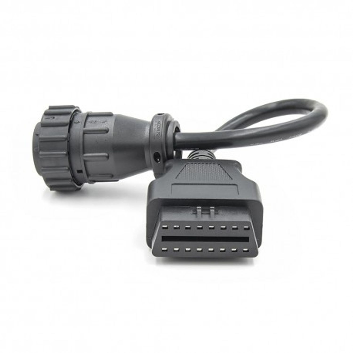 Cablu adaptor Techstar&reg;, Camion Scania, 16 Pin la OBD2 16 Pin fotografia produsului View 4 L