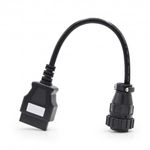Cablu adaptor Techstar&reg;, Camion Scania, 16 Pin la OBD2 16 Pin fotografia produsului