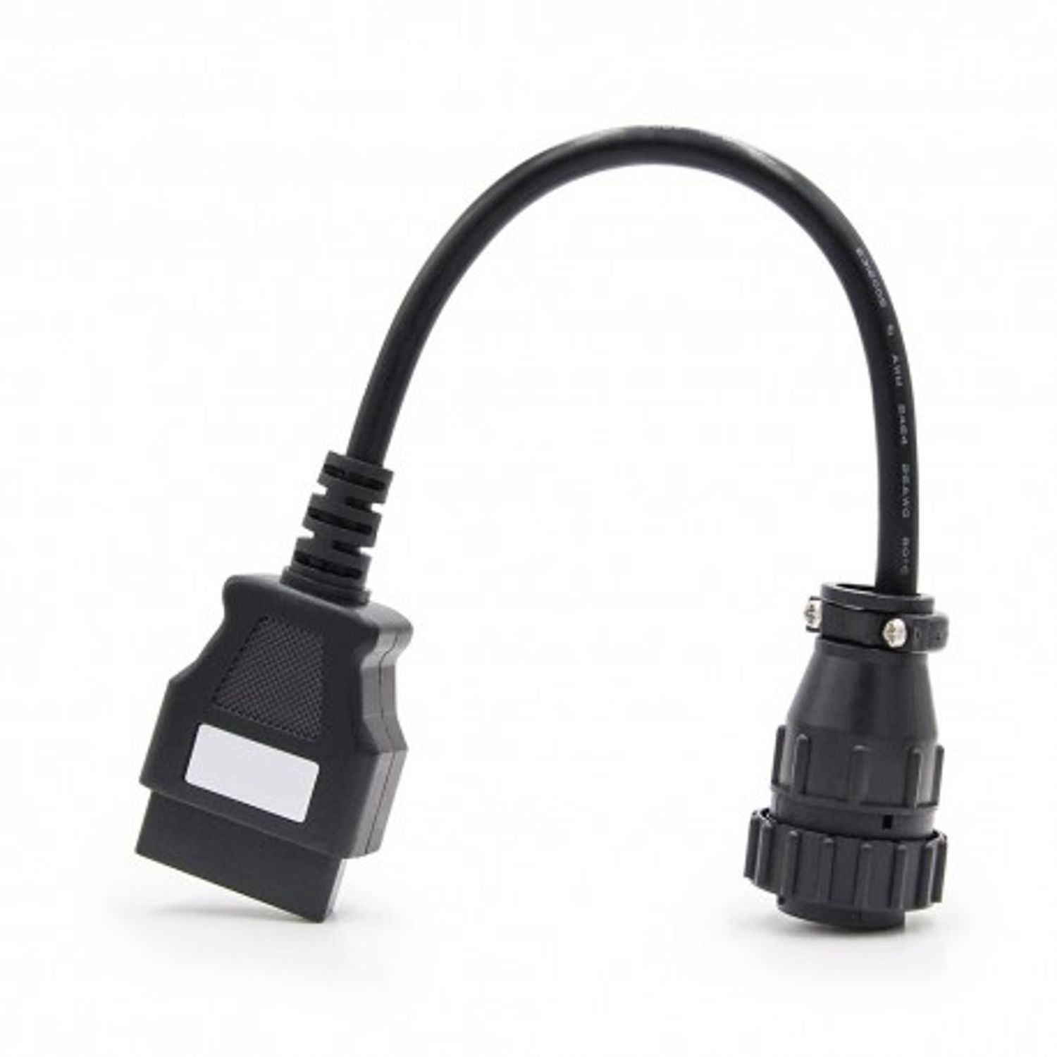 Cablu adaptor Techstar&reg;, Camion Scania, 16 Pin la OBD2 16 Pin fotografia produsului