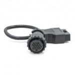Cablu adaptor Techstar&reg;, Camion Scania, 16 Pin la OBD2 16 Pin fotografia produsului View 5 S