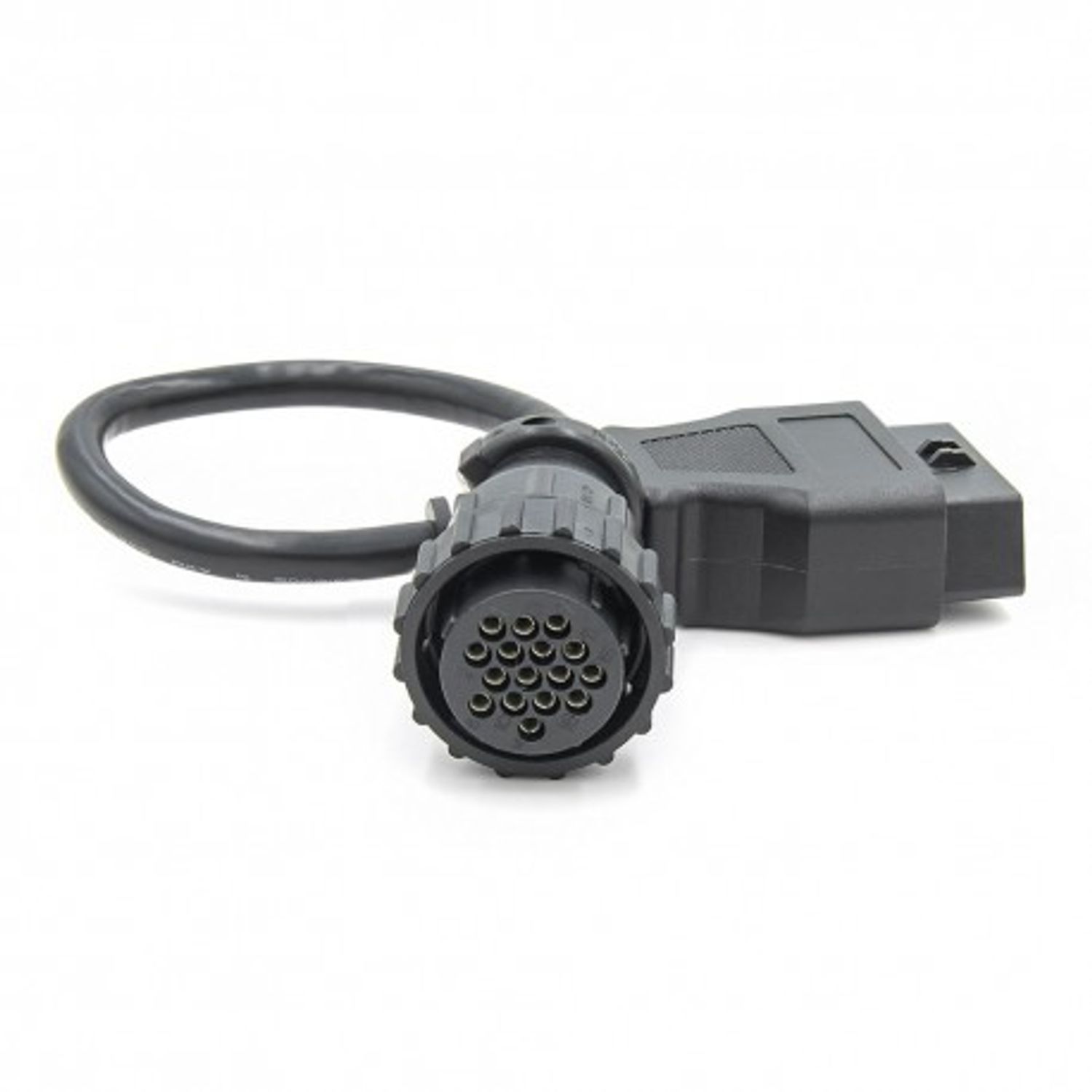 Cablu adaptor Techstar&reg;, Camion Scania, 16 Pin la OBD2 16 Pin fotografia produsului View 5 L