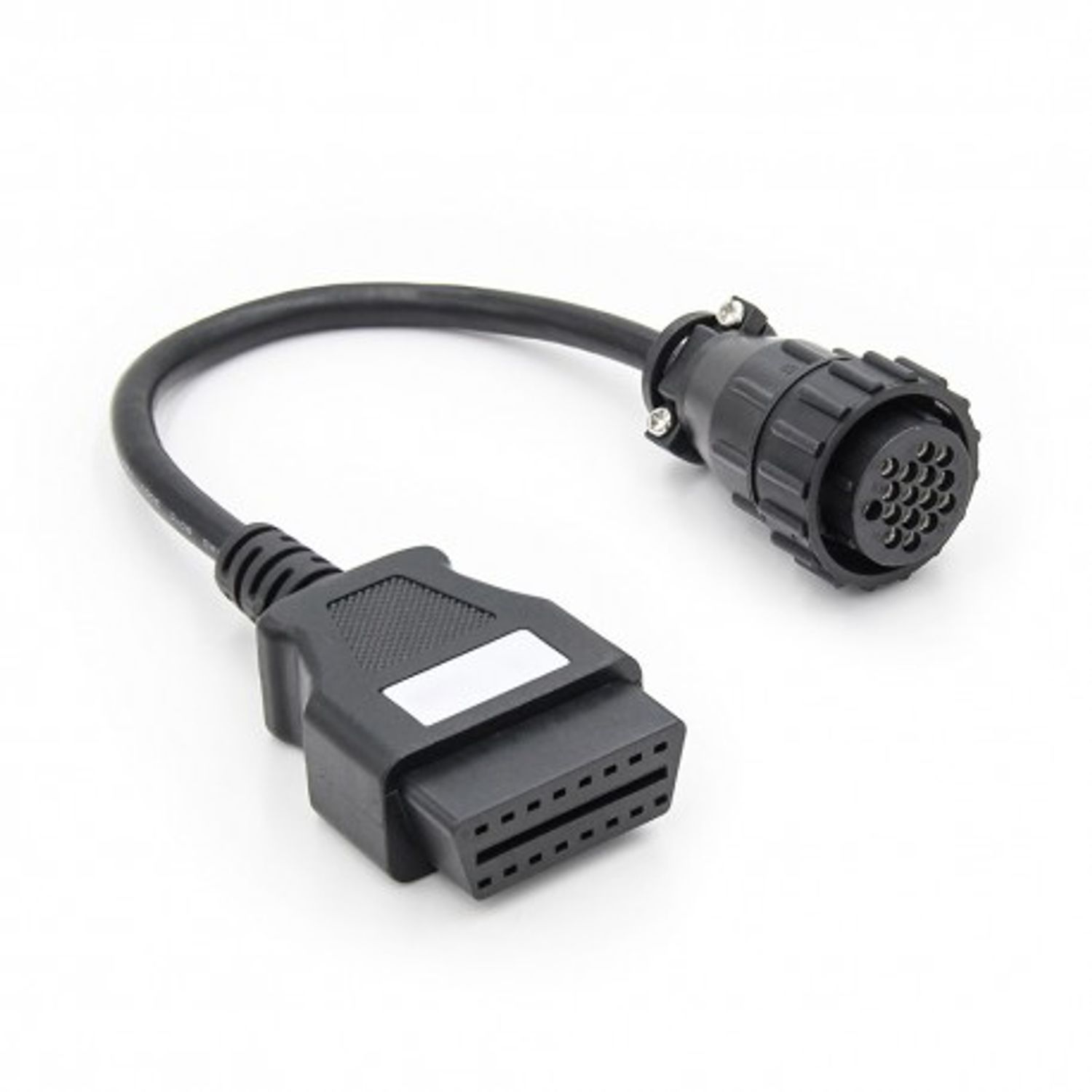 Cablu adaptor Techstar&reg;, Camion Scania, 16 Pin la OBD2 16 Pin fotografia produsului View 2 L