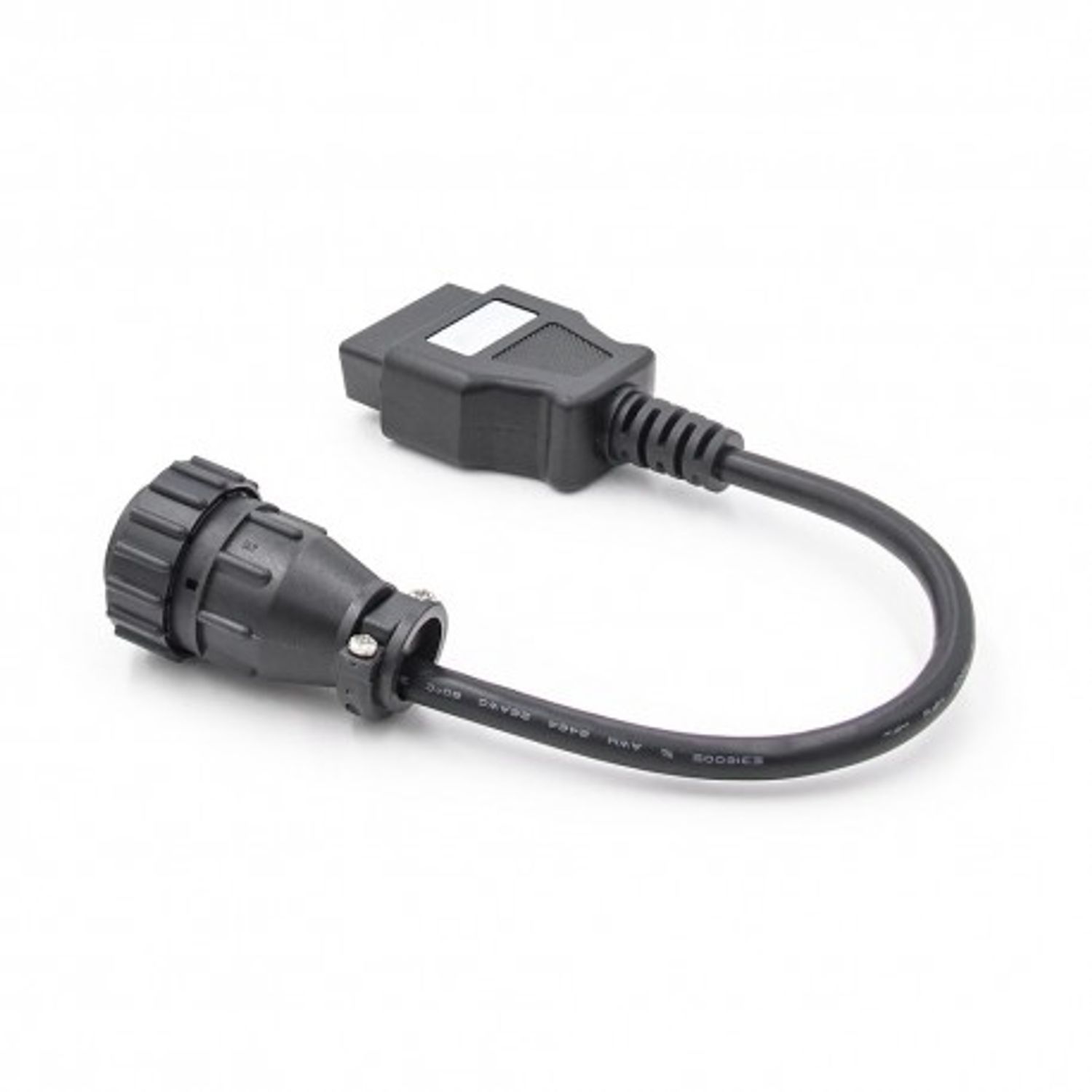 Cablu adaptor Techstar&reg;, Camion Scania, 16 Pin la OBD2 16 Pin fotografia produsului View 6 L