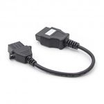 Cablu adaptor Camion Techstar&reg;, Volvo, 8 Pin la OBD2 16 Pin fotografia produsului View 3 S