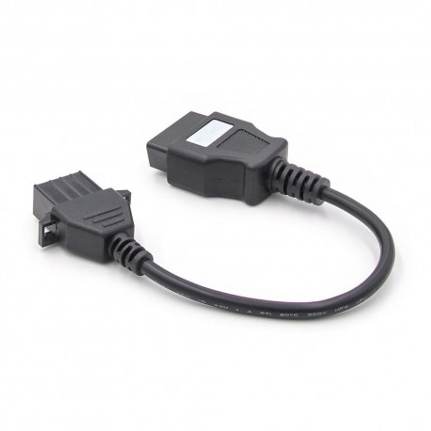 Cablu adaptor Camion Techstar&reg;, Volvo, 8 Pin la OBD2 16 Pin fotografia produsului View 3 L