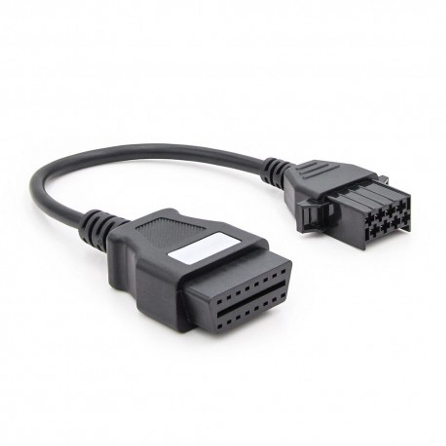 Cablu adaptor Camion Techstar&reg;, Volvo, 8 Pin la OBD2 16 Pin fotografia produsului View 4 L