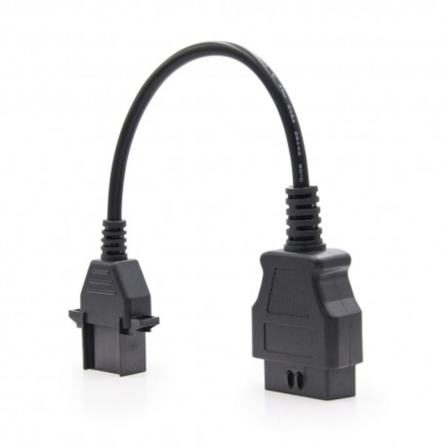 Cablu adaptor Camion Techstar&reg;, Volvo, 8 Pin la OBD2 16 Pin fotografia produsului