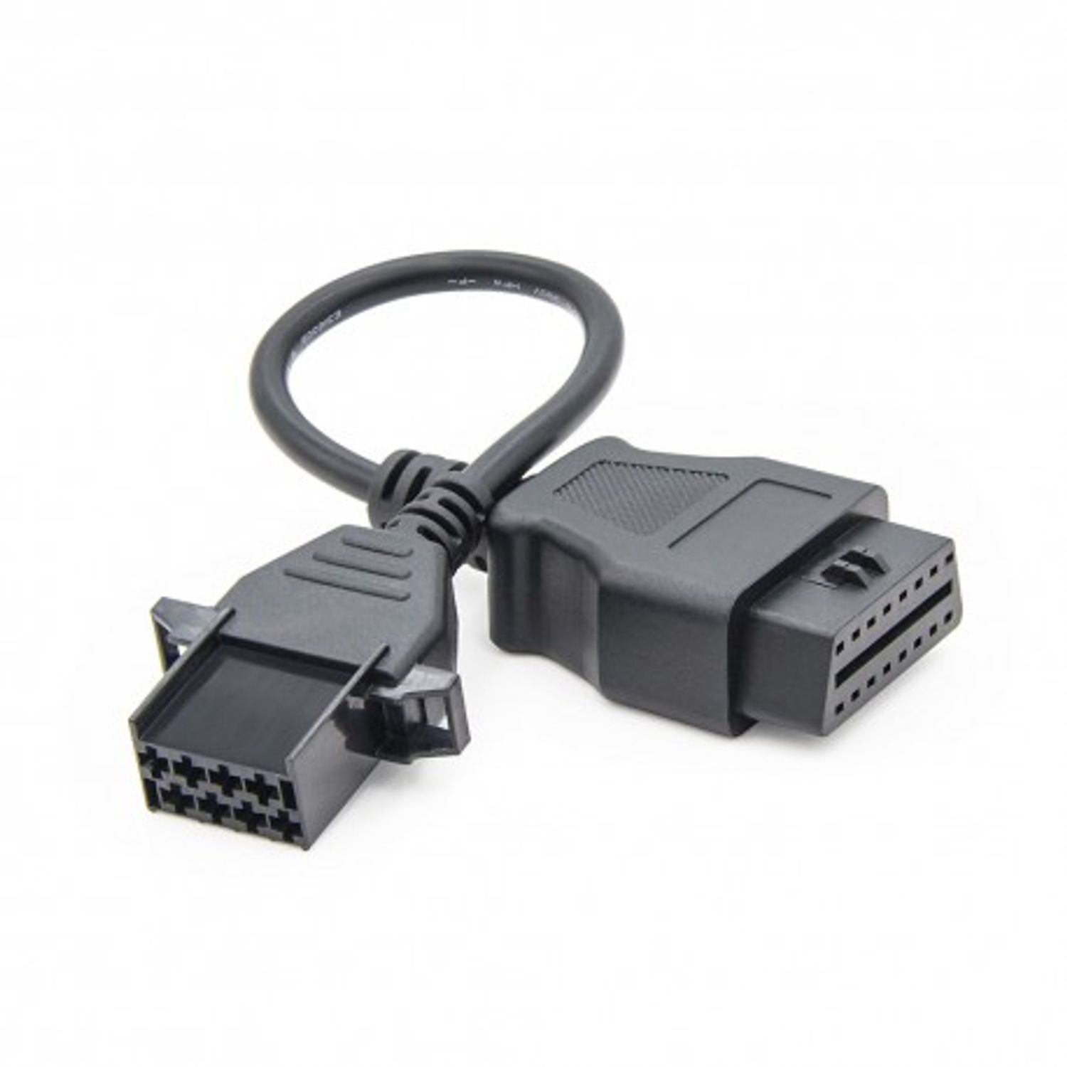 Cablu adaptor Camion Techstar&reg;, Volvo, 8 Pin la OBD2 16 Pin fotografia produsului View 2 L