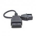 Cablu adaptor Camion Techstar&reg;, Volvo, 8 Pin la OBD2 16 Pin fotografia produsului View 6 S