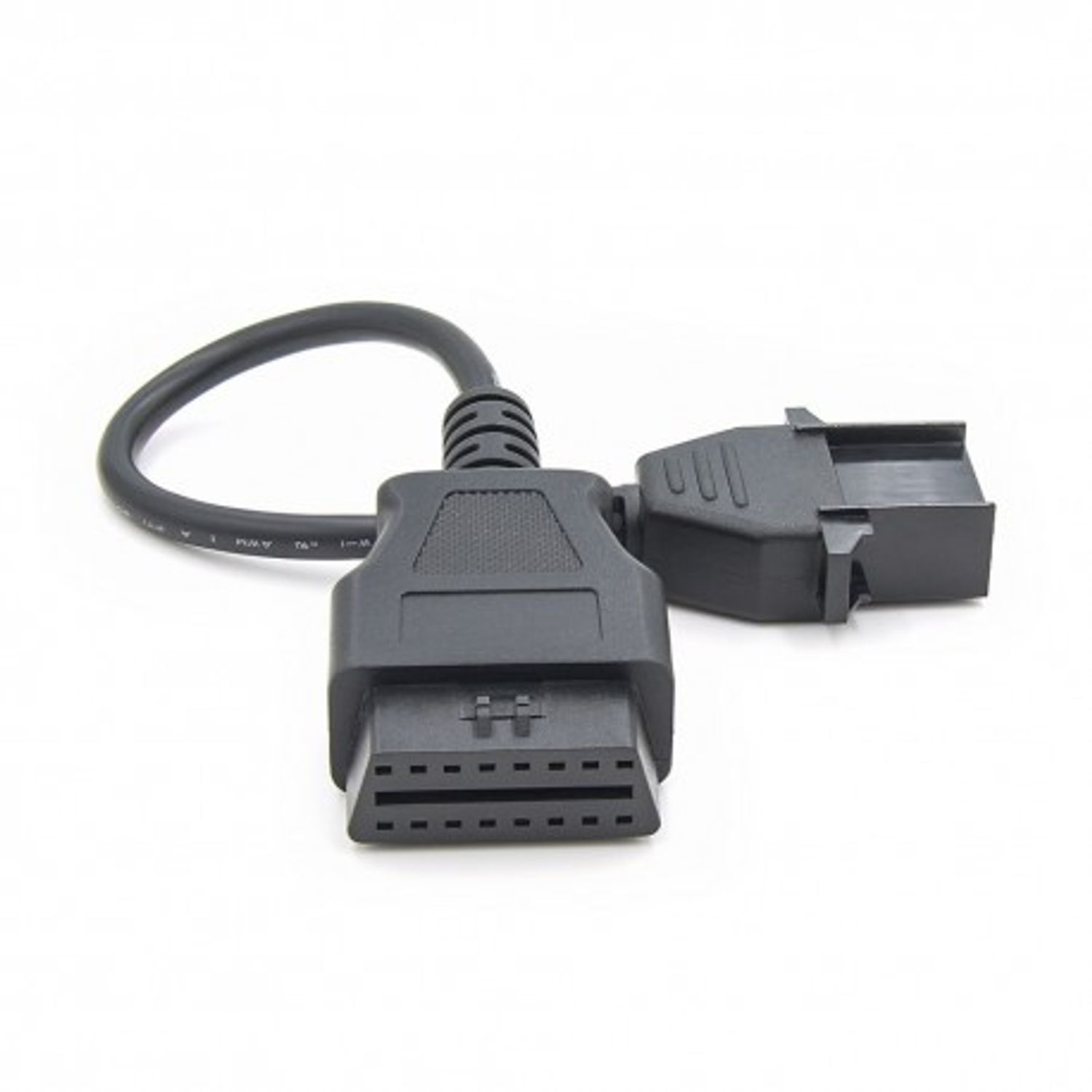 Cablu adaptor Camion Techstar&reg;, Volvo, 8 Pin la OBD2 16 Pin fotografia produsului View 6 L