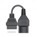 Adaptor cablu Auto Techstar&reg;, Mazda, 17 Pin la OBD2 16 Pin fotografia produsului View 3 S