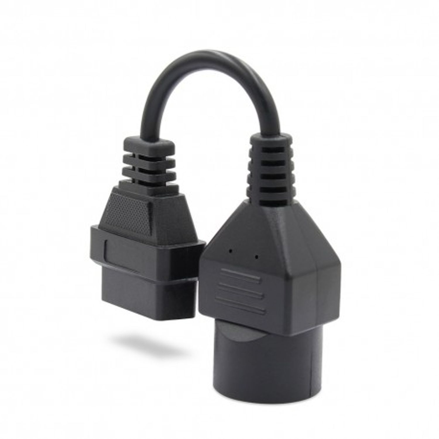 Adaptor cablu Auto Techstar&reg;, Mazda, 17 Pin la OBD2 16 Pin fotografia produsului
