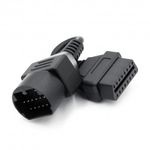 Adaptor cablu Auto Techstar&reg;, Mazda, 17 Pin la OBD2 16 Pin fotografia produsului View 5 S