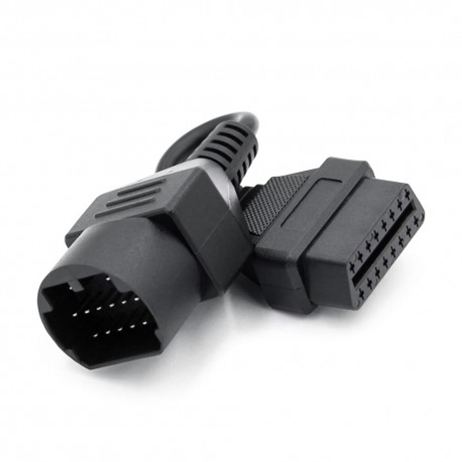 Adaptor cablu Auto Techstar&reg;, Mazda, 17 Pin la OBD2 16 Pin fotografia produsului View 5 L