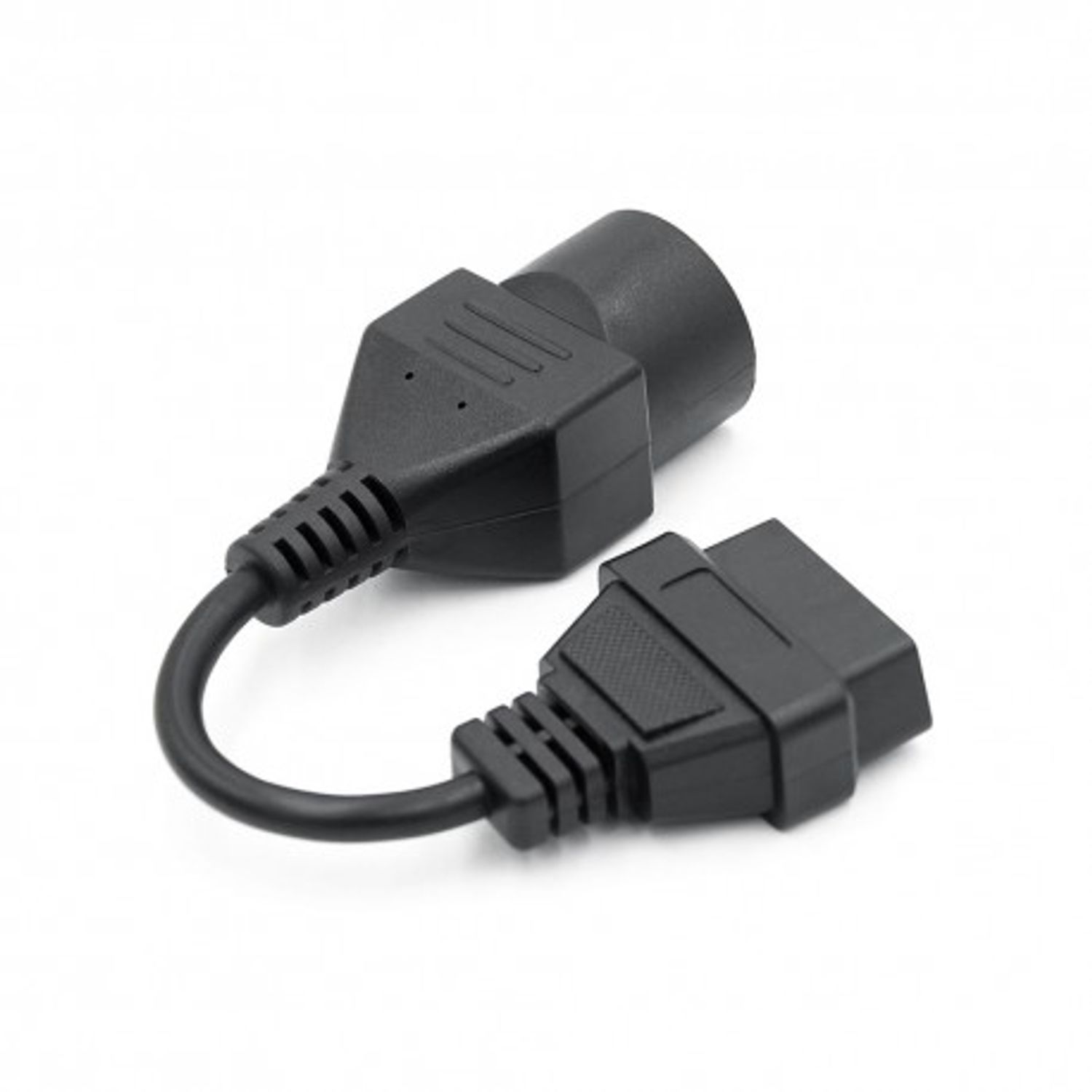 Adaptor cablu Auto Techstar&reg;, Mazda, 17 Pin la OBD2 16 Pin fotografia produsului View 2 L