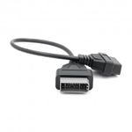 Cablu adaptor Auto Techstar&reg;, Nissan, 14 Pin la OBD2 16 Pin fotografia produsului View 4 S