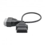 Cablu adaptor Auto Techstar&reg;, Nissan, 14 Pin la OBD2 16 Pin fotografia produsului View 5 S