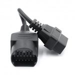 Adaptor cablu Auto Techstar&reg;, Mazda, 17 Pin la OBD2 16 Pin fotografia produsului View 6 S