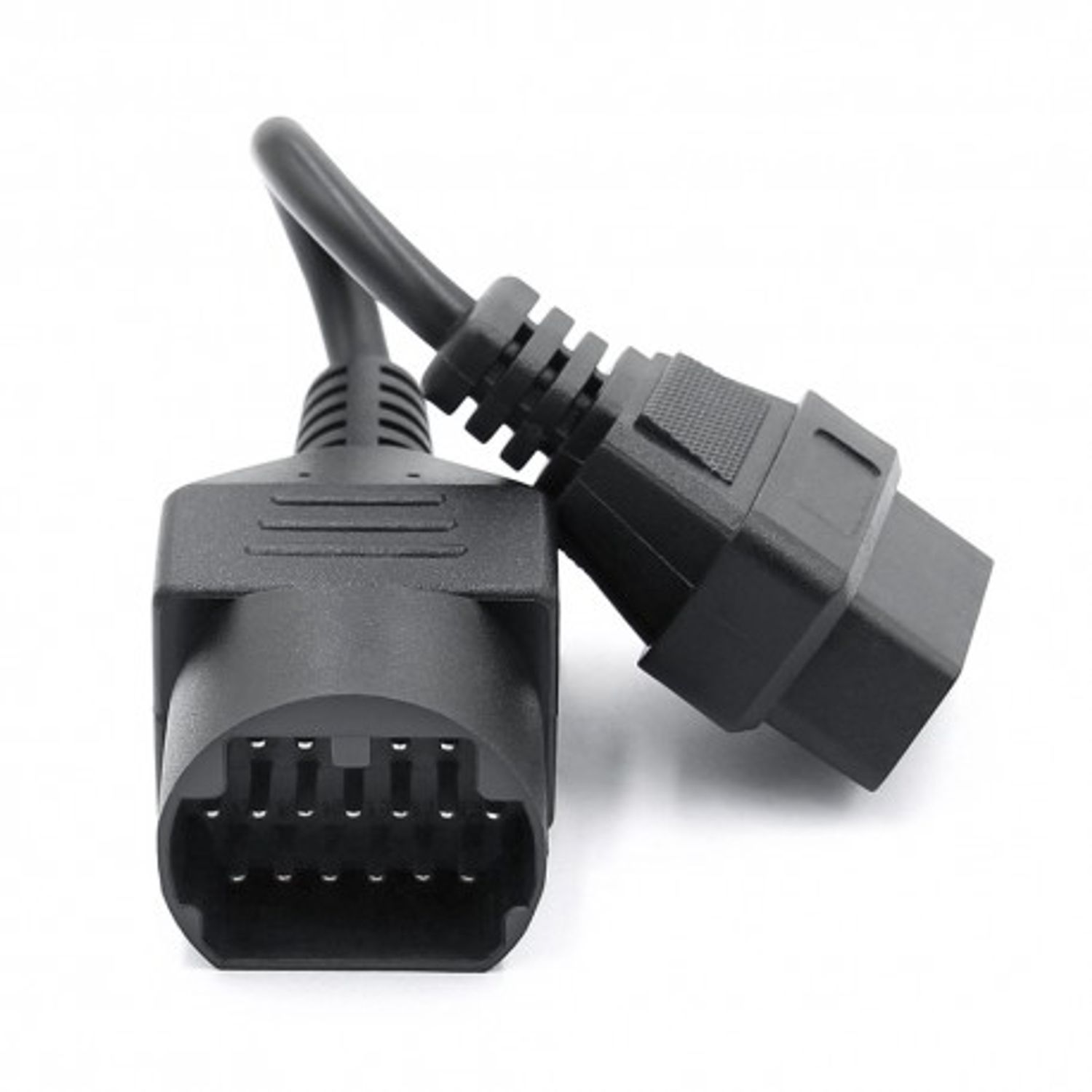 Adaptor cablu Auto Techstar&reg;, Mazda, 17 Pin la OBD2 16 Pin fotografia produsului View 6 L